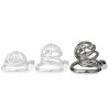 CockLock Cage de chasteté Flowal L 6 x 3.3cm